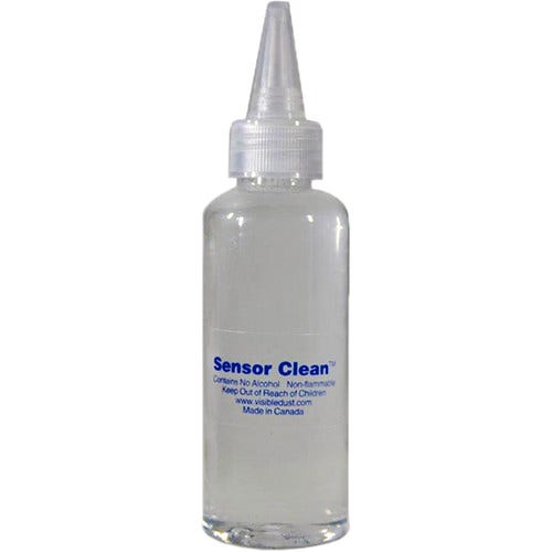 VisibleDust Sensor Clean Solution, 120ml bottle