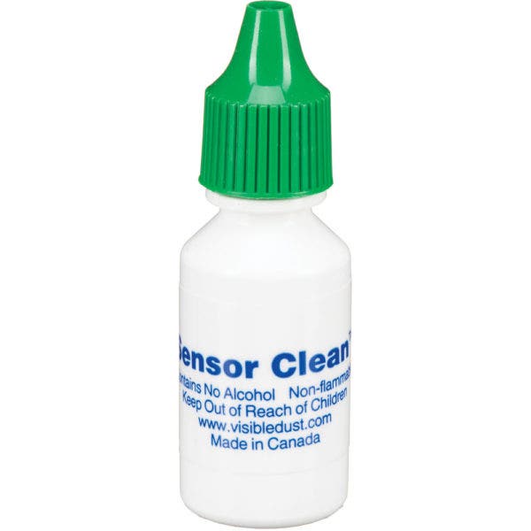 VisibleDust Sensor Clean Solution, 15ml bottle