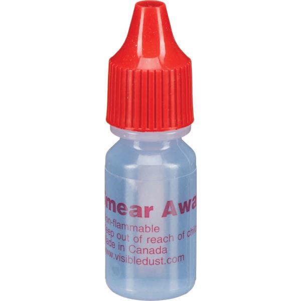 VisibleDust Smear Away liquid sensor cleaning solution, 15ml bottle