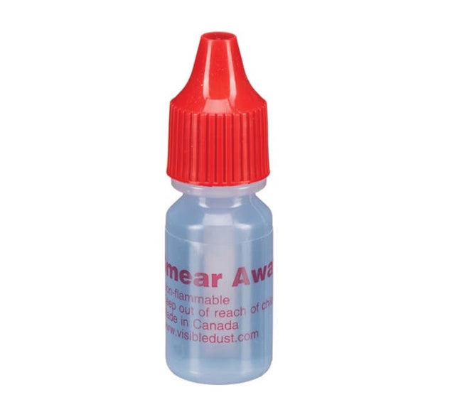 VisibleDust Smear Away liquid sensor cleaning solution, 8ml bottle