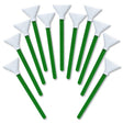 VisibleDust Ultra MXD-100 Green Vswab for Medium Format 30-33 mm, 12-pack
