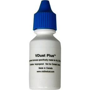 VisibleDust VDust Plus Formula sensor cleaning solution, 15ml bottle
