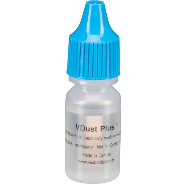 VisibleDust VDust Plus Formula sensor cleaning solution, 8ml