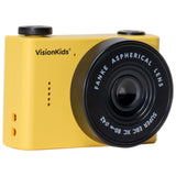 Visionkids HappiCAMU Nano Kids Camera Lemon - additional product view