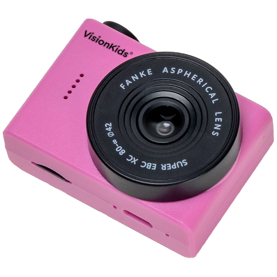 Visionkids HappiCAMU Nano Kids Camera Peach - additional product view