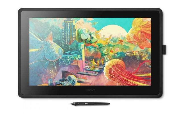 Wacom Cintiq 22 inch creative pen display