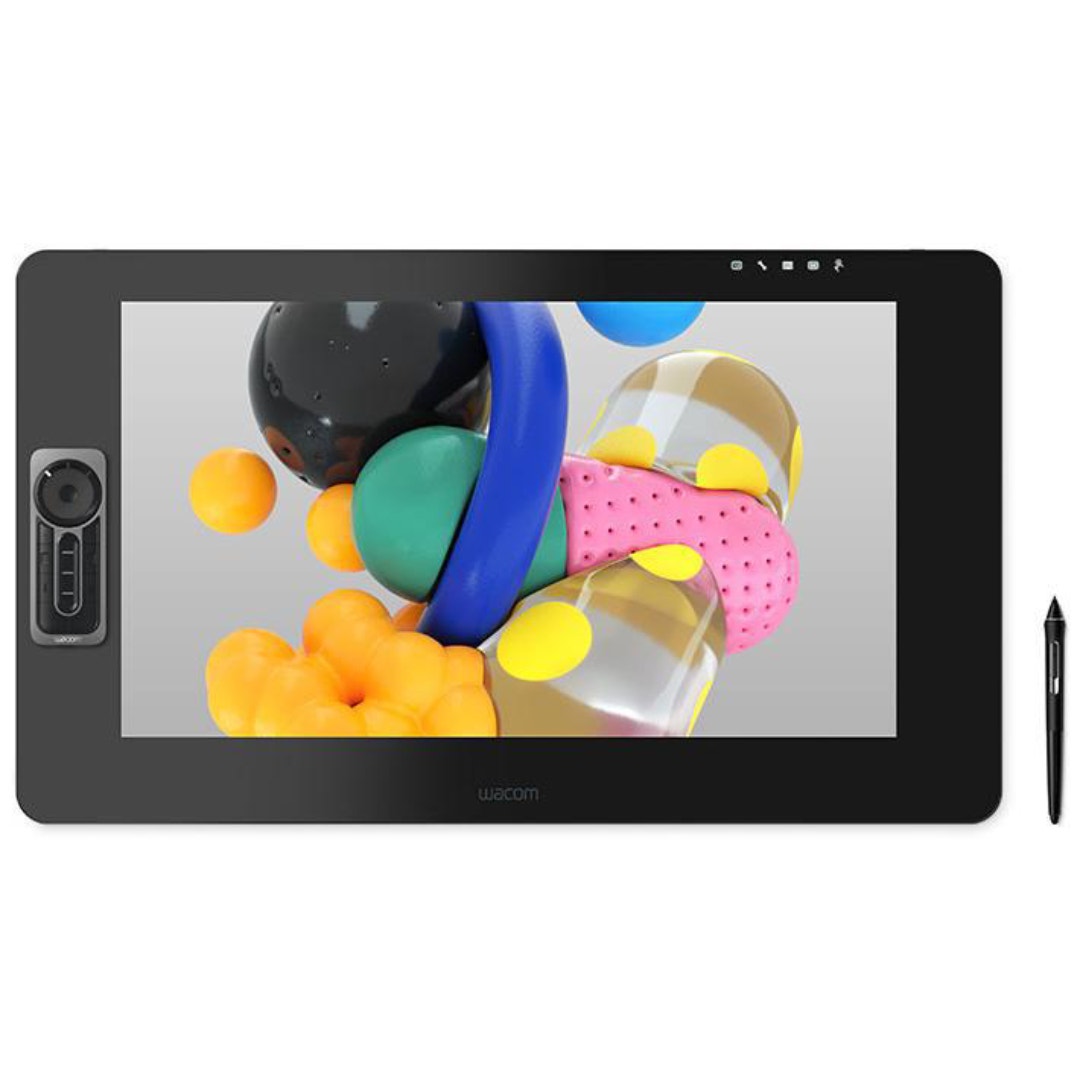 Wacom Cintiq Pro 24 inch 4K LCD creative pen display