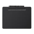 Wacom Intuos creative pen tablet with Bluetooth, Medium, Black
