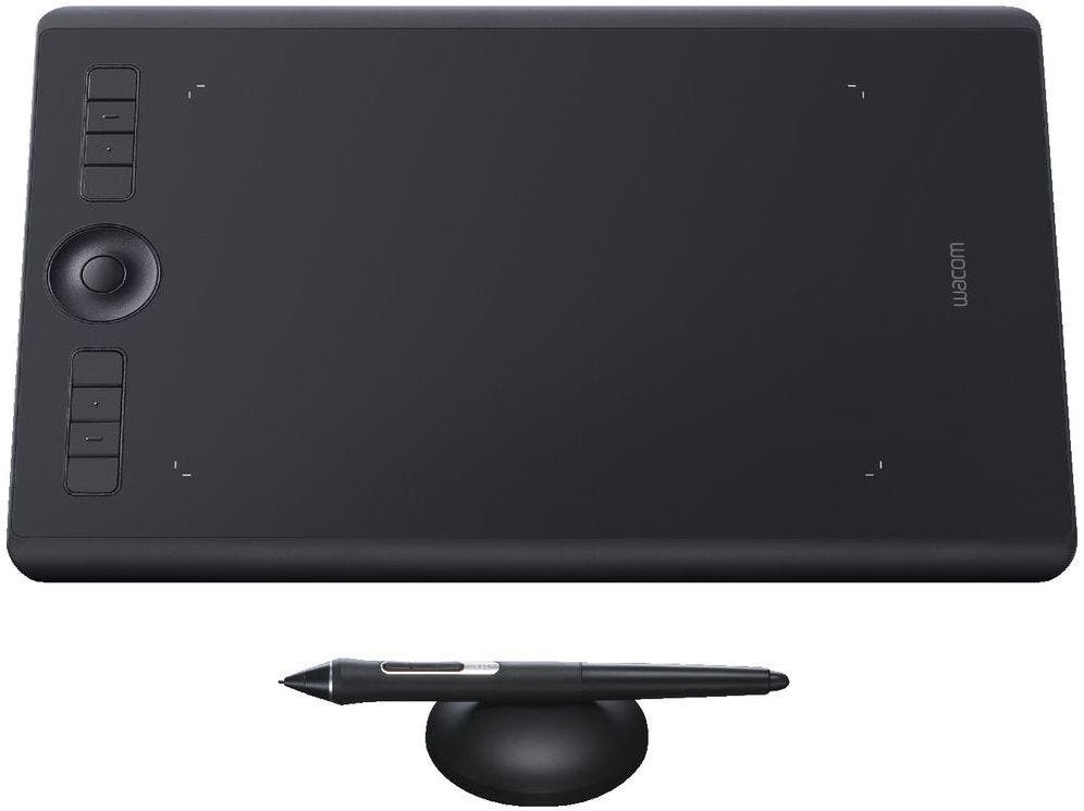 Wacom Intuos Pro Creative Pen Tablet, large