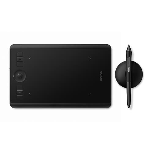Wacom Intuos Pro creative pen tablet, Small