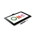 Wacom One creative pen display tablet