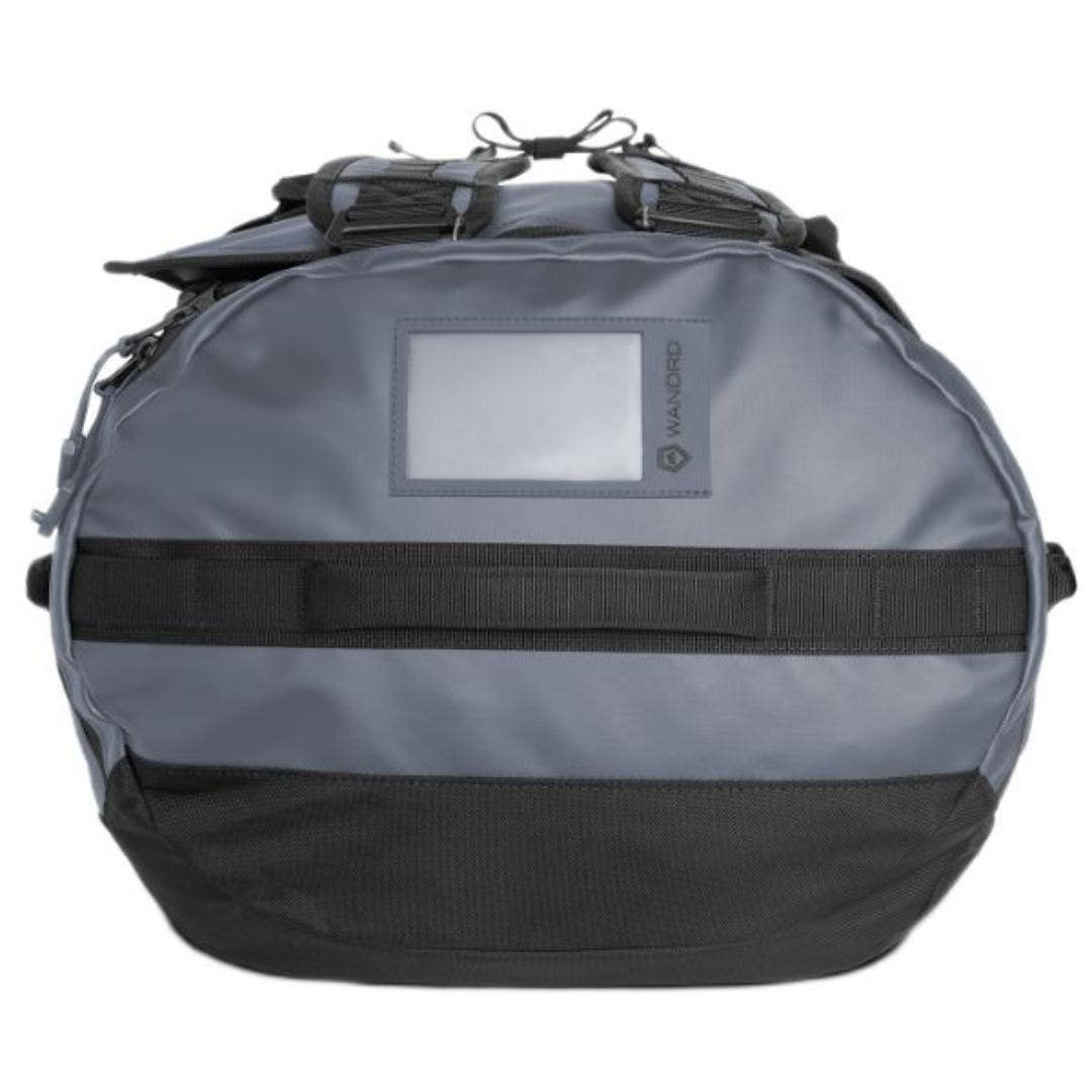 Wandrd CARRYALL Duffel 30L Aegean Blue - additional product view