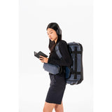 Wandrd CARRYALL Duffel 30L Aegean Blue - additional product view