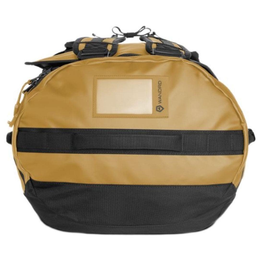 Wandrd CARRYALL Duffel 30L Dallol Yellow - additional product view
