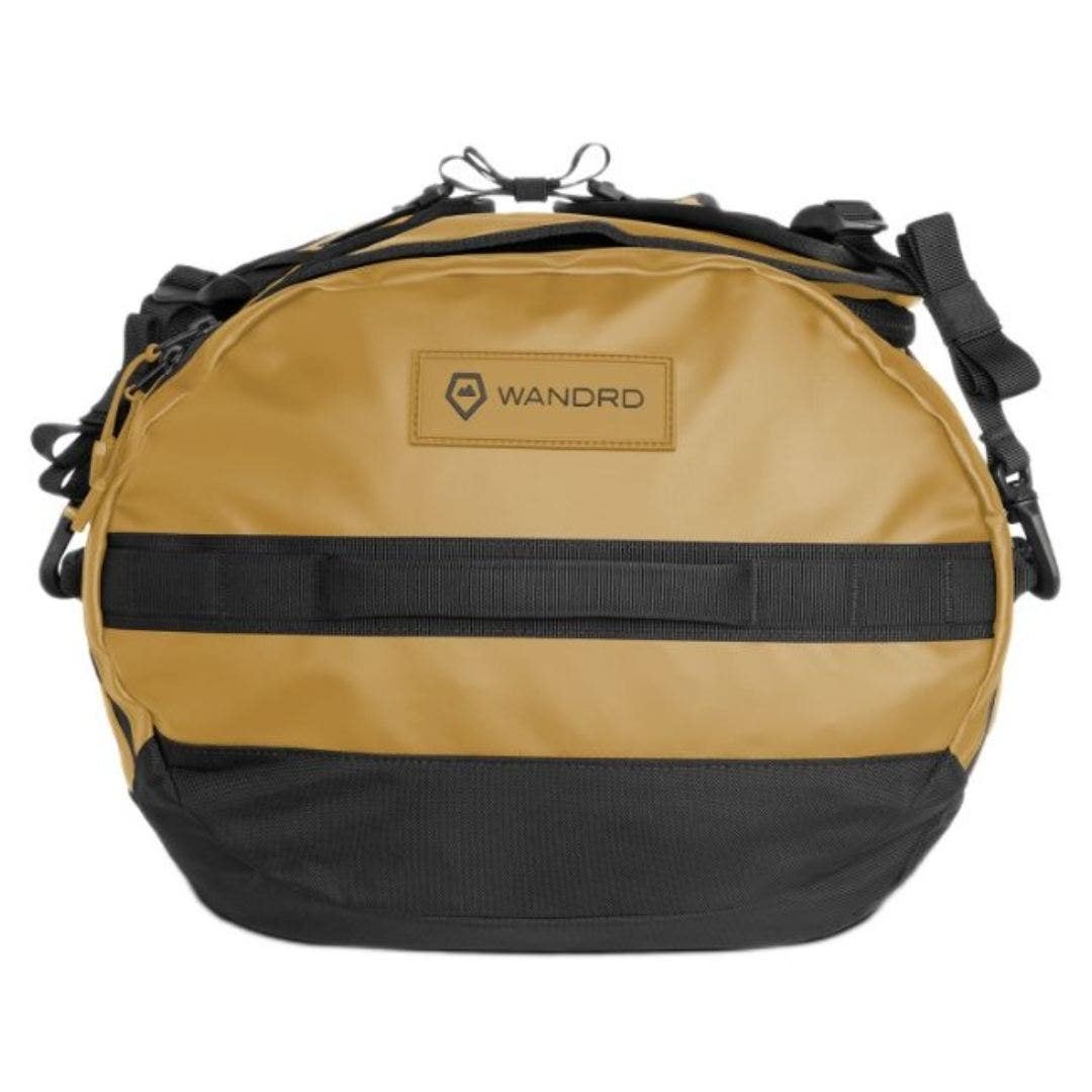 Wandrd CARRYALL Duffel 30L Dallol Yellow - additional product view