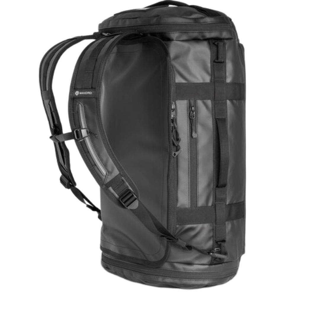 Wandrd CARRYALL Duffel 40L Black - additional product view