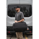 Wandrd CARRYALL Duffel 40L Black - additional product view