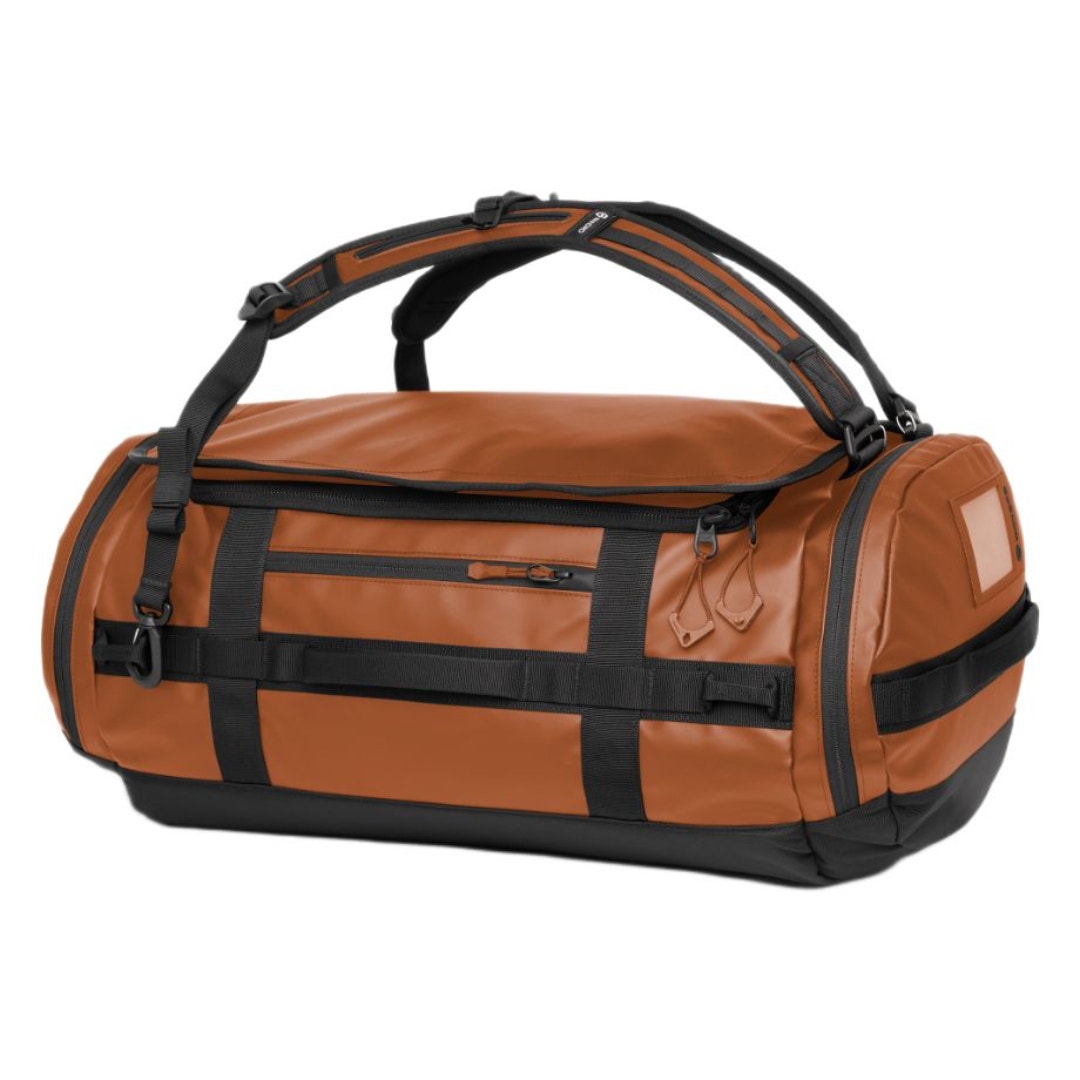 Wandrd CARRYALL Duffel 40L Sedona Orange - additional product view