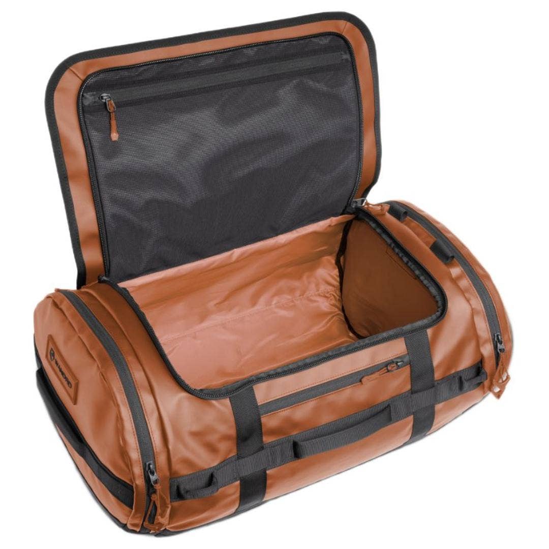 Wandrd CARRYALL Duffel 40L Sedona Orange - additional product view