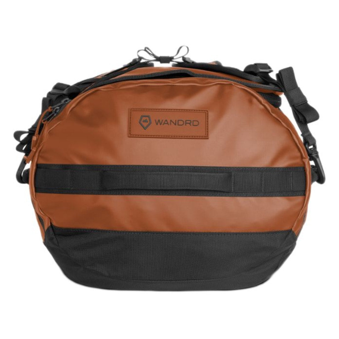 Wandrd CARRYALL Duffel 40L Sedona Orange - additional product view