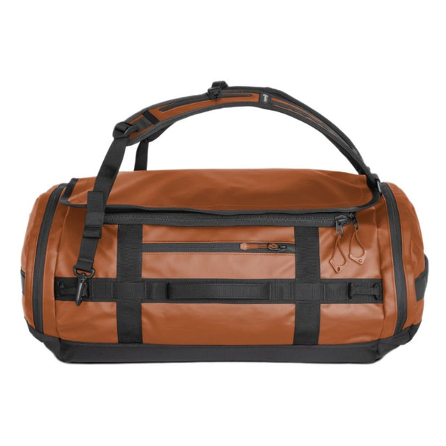 Wandrd CARRYALL Duffel 40L, Sedona Orange