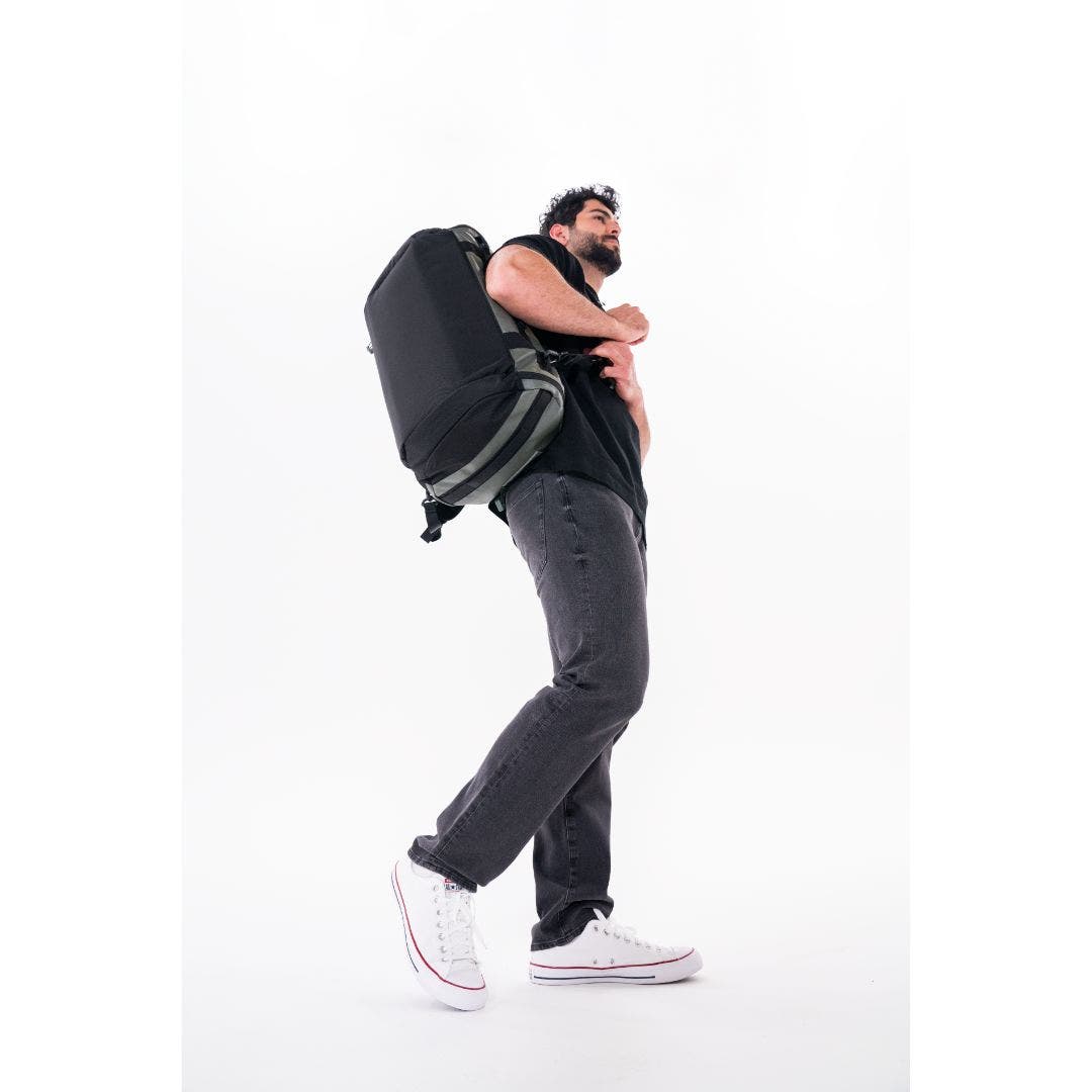 Wandrd CARRYALL Duffel 40L Wasatch Green - additional product view