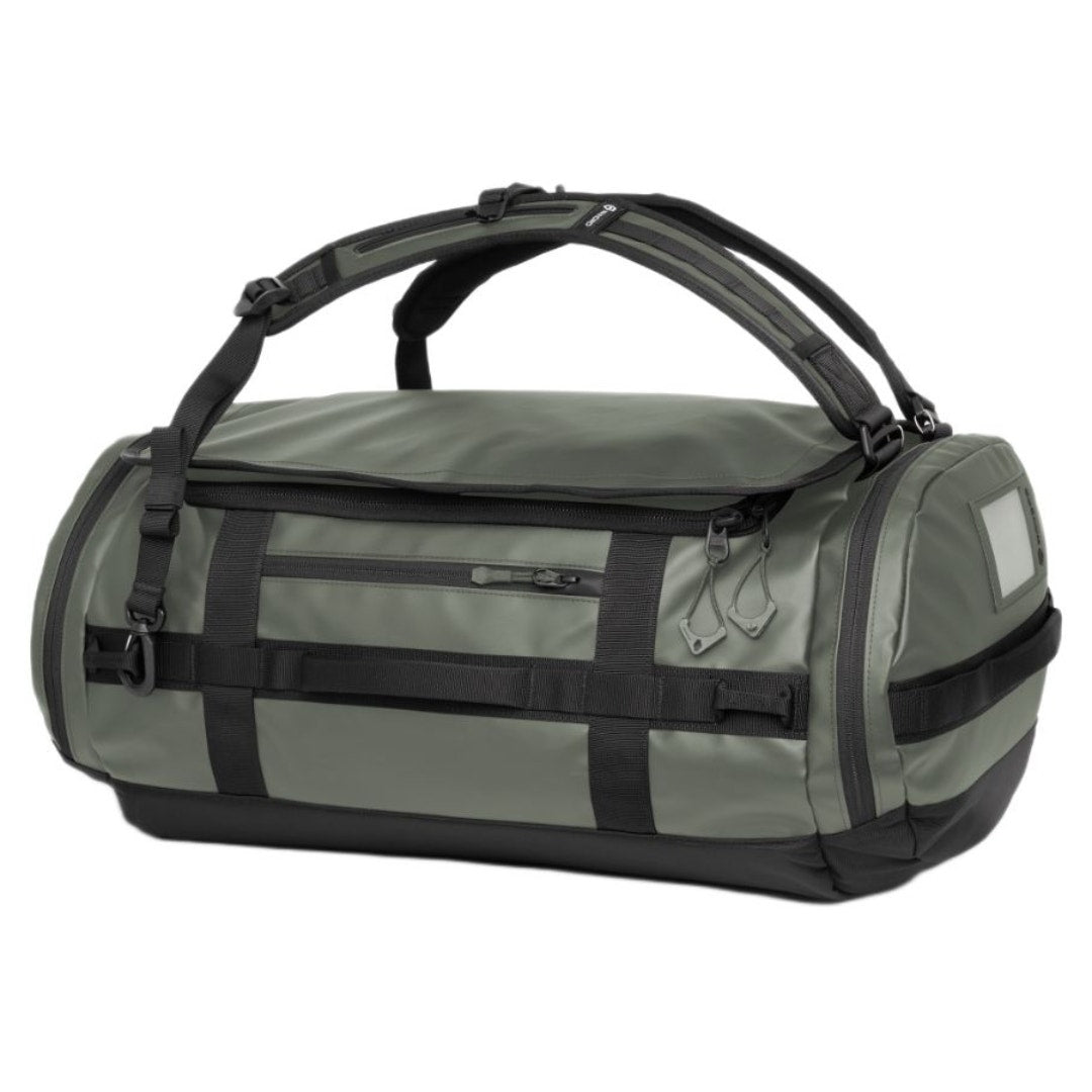 Wandrd CARRYALL Duffel 40L Wasatch Green - additional product view