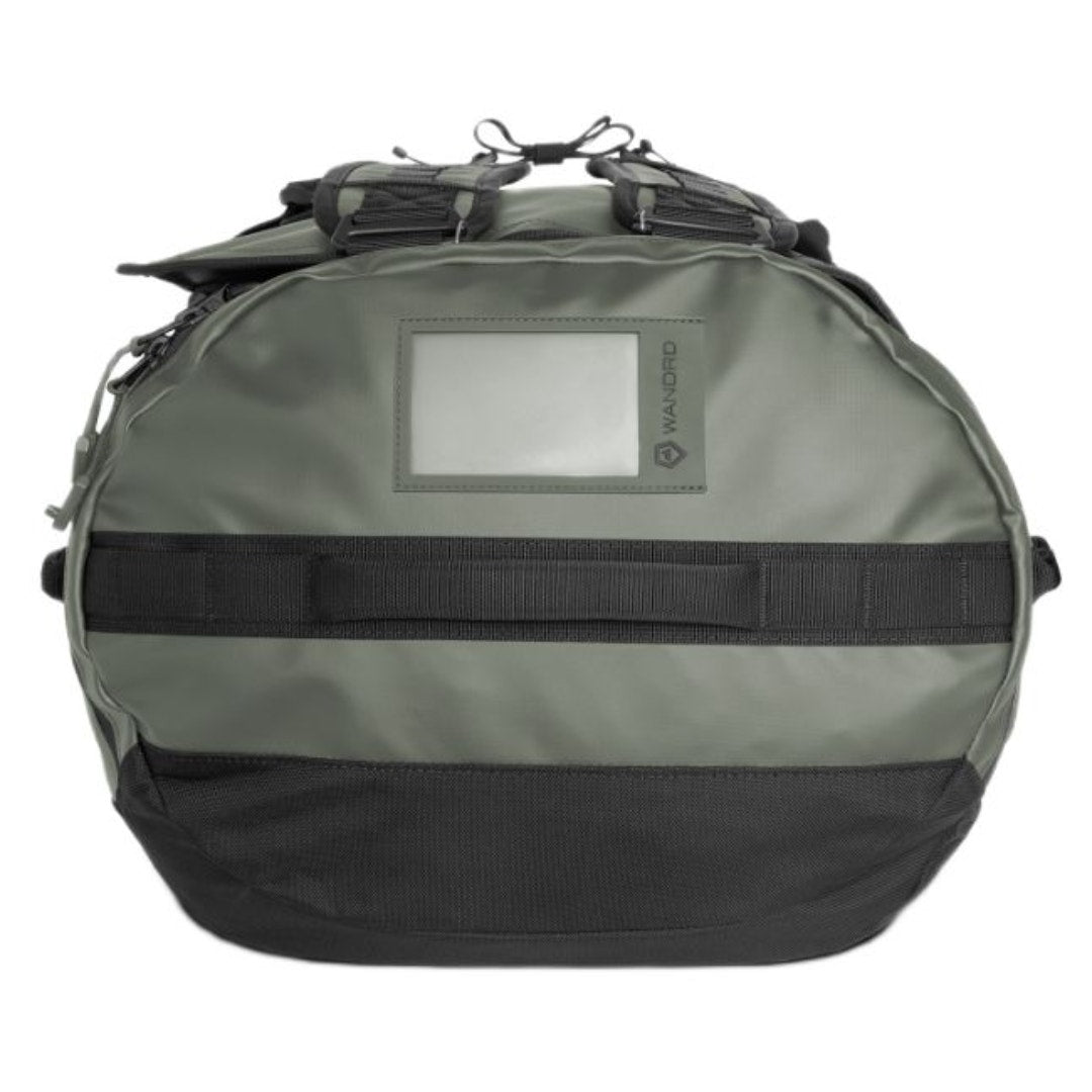 Wandrd CARRYALL Duffel 40L Wasatch Green - additional product view
