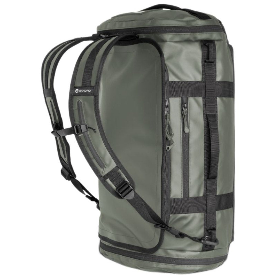 Wandrd CARRYALL Duffel 40L Wasatch Green - additional product view