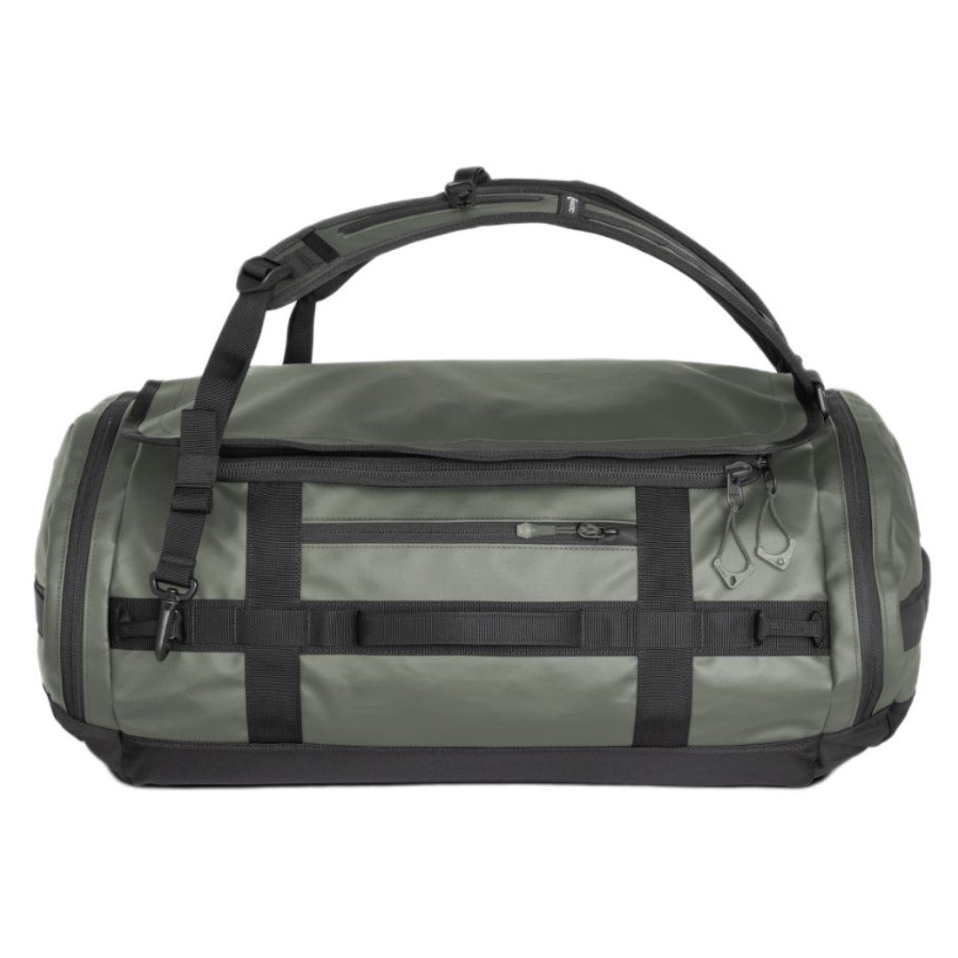 Wandrd CARRYALL Duffel 40L, Wasatch Green
