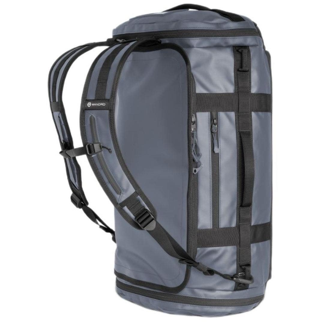Wandrd CARRYALL Duffel 60L Aegean Blue - additional product view
