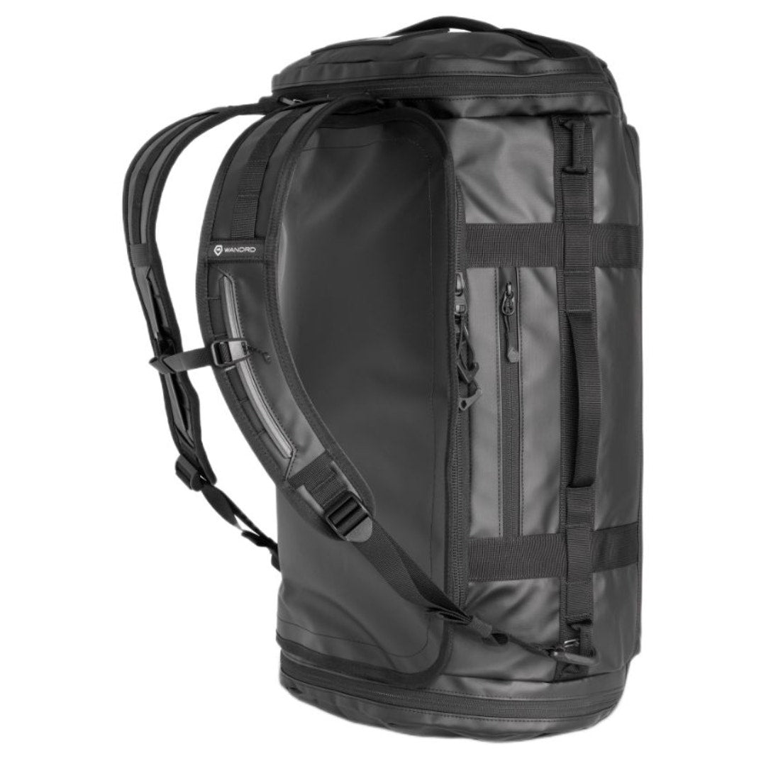 Wandrd CARRYALL Duffel 60L Black - additional product view
