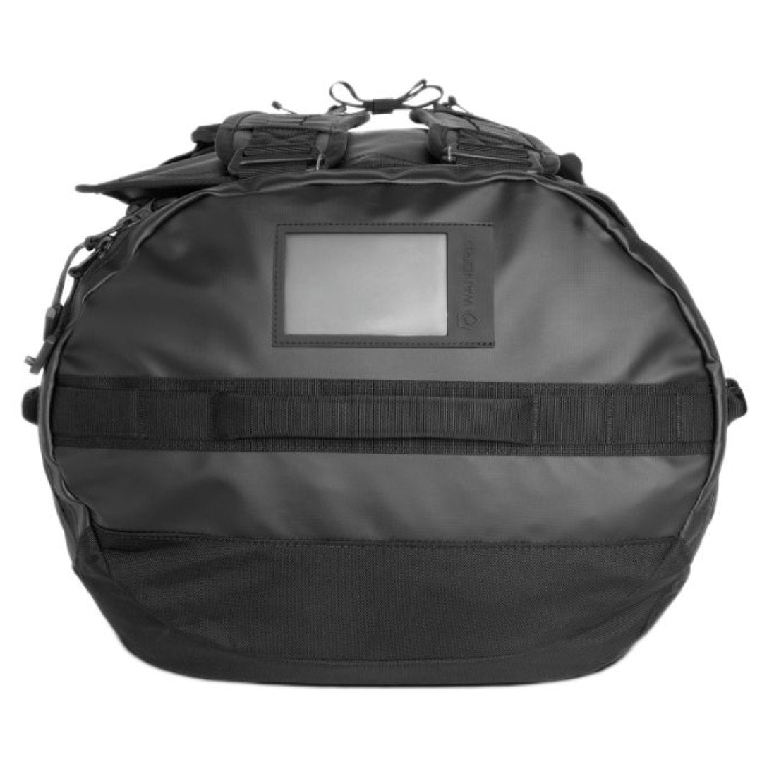 Wandrd CARRYALL Duffel 60L Black - additional product view