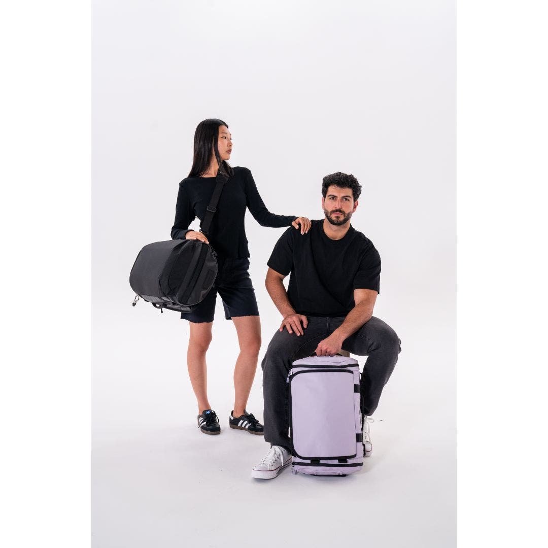 Wandrd CARRYALL Duffel 60L Black - additional product view