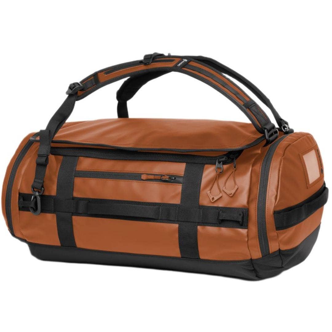 Wandrd CARRYALL Duffel 60L Sedona Orange - additional product view