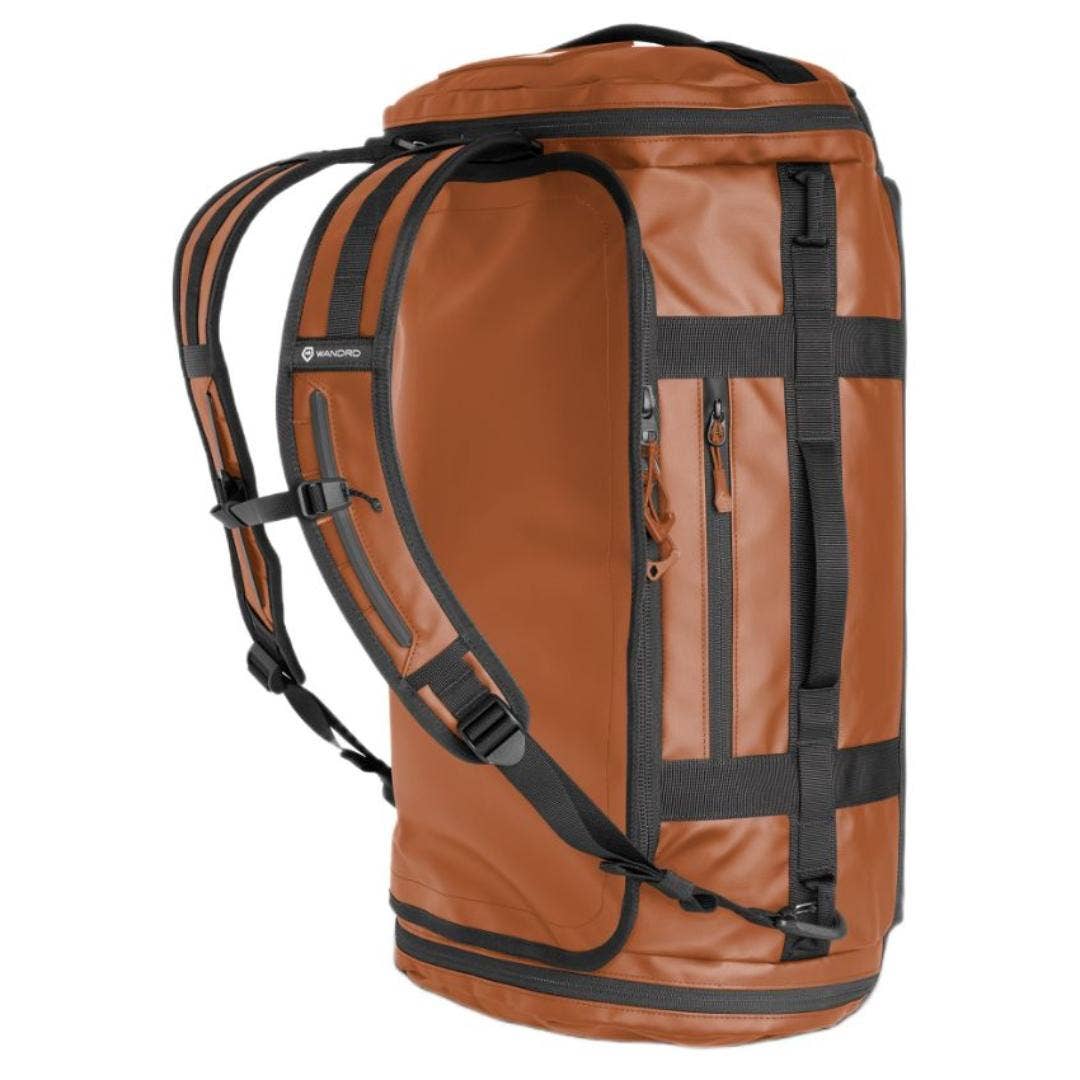 Wandrd CARRYALL Duffel 60L Sedona Orange - additional product view