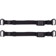 Wandrd Premium Accessory Strap in black