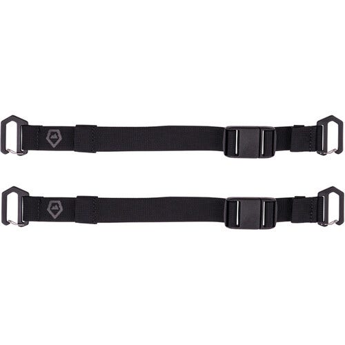 Wandrd Premium Accessory Strap in black
