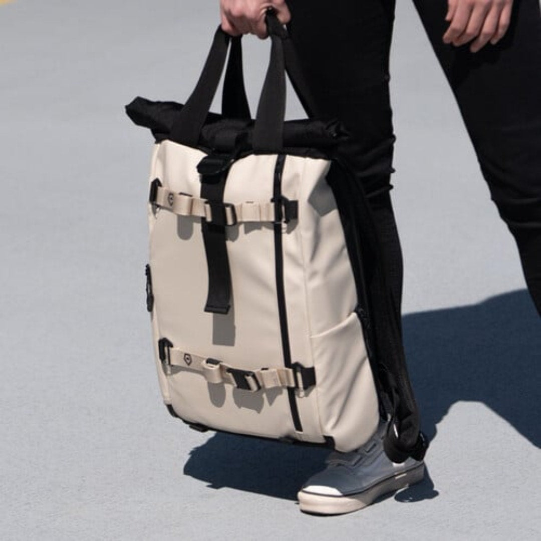 Wandrd Premium Accessory Strap V2- Yuma Tan - additional product view
