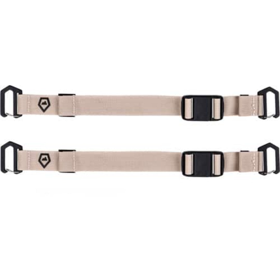 Wandrd Premium Accessory Strap V2, Yuma Tan