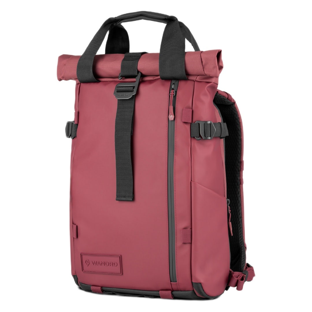 Wandrd PRKVE 15 Rhone Burgundy - additional product view