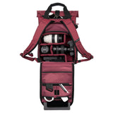 Wandrd PRKVE 15 Rhone Burgundy - additional product view