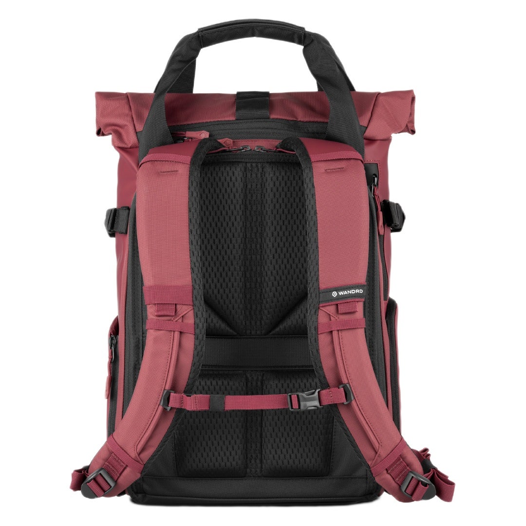 Wandrd PRKVE 15 Rhone Burgundy - additional product view