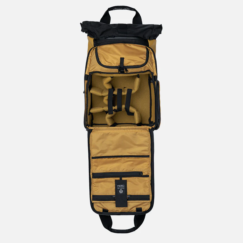 Wandrd PRVKE 11 Lite Dallol Yellow - additional product view