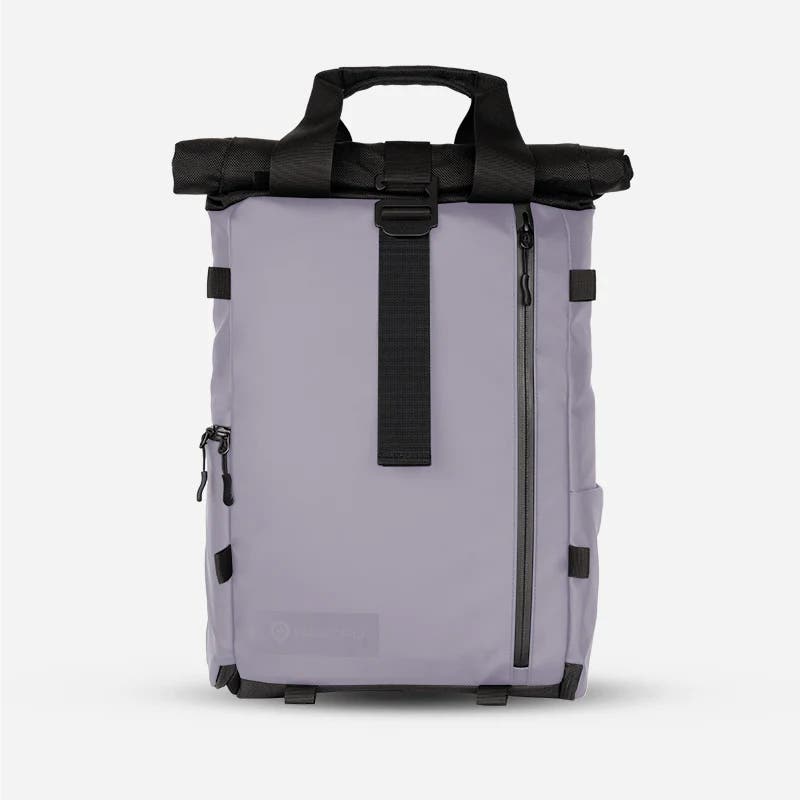 Wandrd PRVKE 11 Lite camera bag, Uyuni Purple