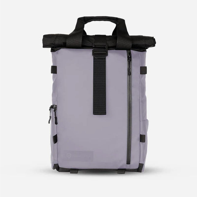 Wandrd PRVKE 11 Lite camera bag, Uyuni Purple