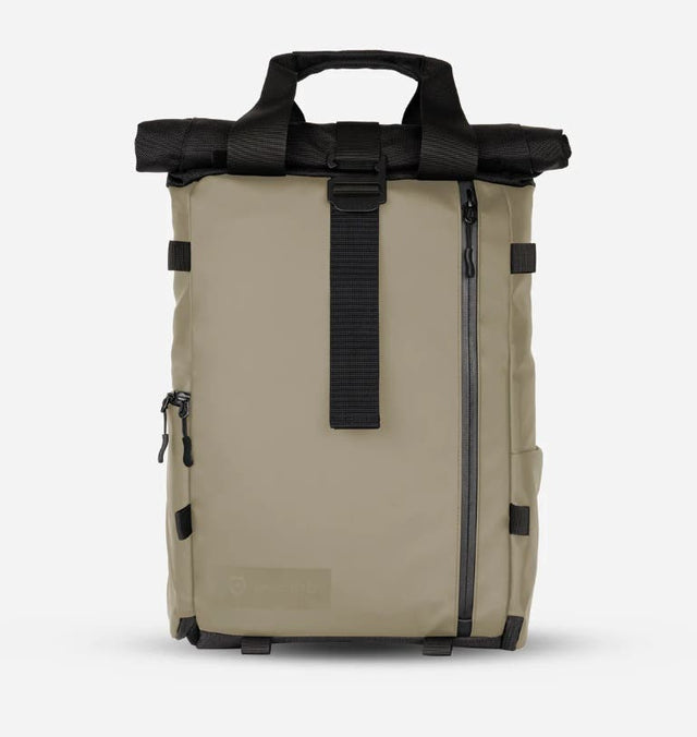 Wandrd PRVKE 11 Lite in Yuma Tan
