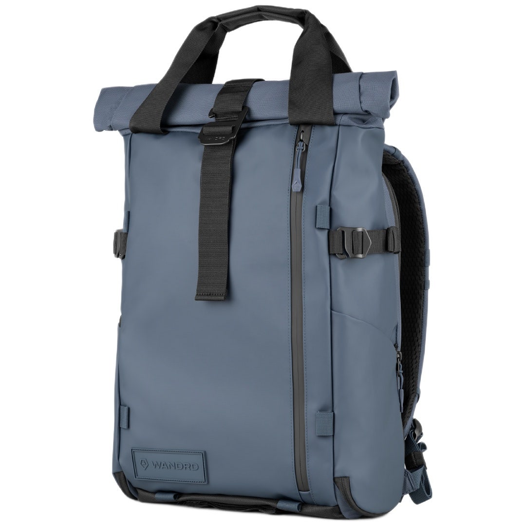 Wandrd PRVKE 21 Aegean Blue Photo Bundle - V4 - additional product view