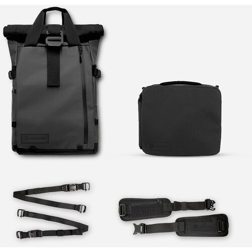 Wandrd PRVKE 21 Black Photo Bundle - V3 - additional product view