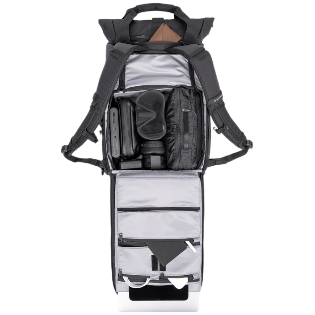 Wandrd PRVKE 21 Black Photo Bundle - V4 - additional product view